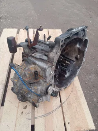 FC02 КПП (Коробка передач механическая) Mazda 3 BK 1.6л i Арт 764KP, вид 3