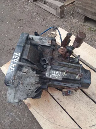 FC02 КПП (Коробка передач механическая) Mazda 3 BK 1.6л i Арт 764KP, вид 4