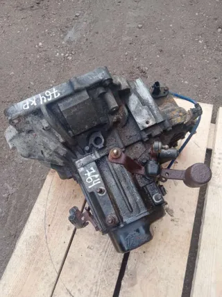 FC02 КПП (Коробка передач механическая) Mazda 3 BK 1.6л i Арт 764KP, вид 5