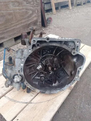 FC02 КПП (Коробка передач механическая) Mazda 3 BK 1.6л i Арт 764KP, вид 1