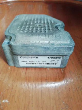 5WP33512-03 Блок управления полным приводом Volvo XC70 3 Арт 1060, вид 3