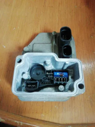 5WP33512-03 Блок управления полным приводом Volvo XC70 3 Арт 1060, вид 2