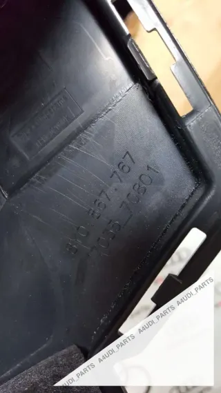 8Y0867767, 8Y0867768 Обшивка багажника Audi A3 8Y Арт 75195329, вид 3