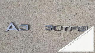  Эмблема Audi A3 8Y Арт 75195414, вид 1