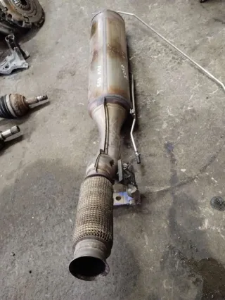  Фильтр сажевый Citroen DS5 2.0л Арт 75200925, вид 2