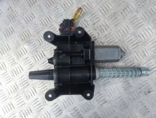  Моторчик ручника (стояночного тормоза) Citroen C4 Picasso 1 Арт 75201815, вид 1