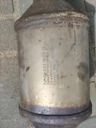  Глушитель Ford Edge 2 restailing Арт 475-14, вид 3