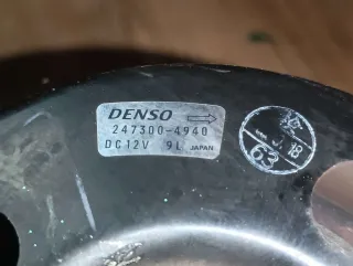 2473004940 Компрессор кондиционера Mazda 6 2 2.3л Арт 026205, вид 3