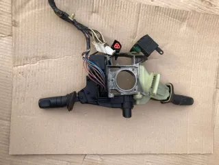  Переключатель подрулевой (стрекоза) Ford Mondeo 2 Арт 75222672, вид 1