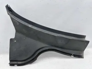 3c1819404B Решетка стеклоочистителя (Дождевик) Volkswagen Passat B6 Арт 117675, вид 1