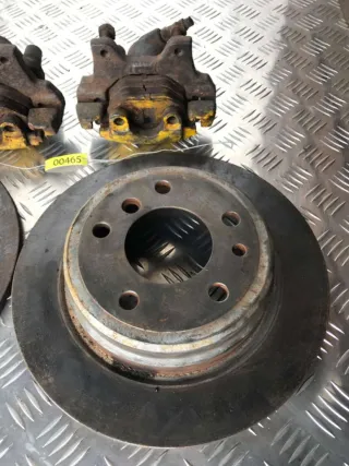  Комплект тормозов (диски и суппорта) BMW 5 E34 Арт 00465, вид 5