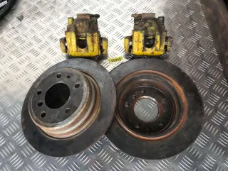  Комплект тормозов (диски и суппорта) BMW 5 E34 Арт 00465, вид 3
