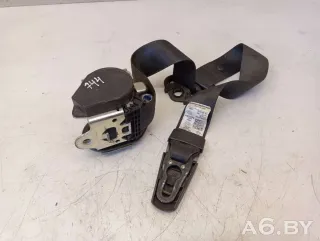  Ремень безопасности передний левый Skoda Superb 2 Арт 29303433, вид 1