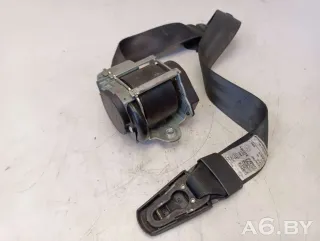  Ремень безопасности передний левый Skoda Superb 2 Арт 29303433, вид 4