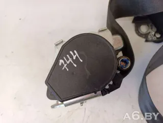  Ремень безопасности передний левый Skoda Superb 2 Арт 29303433, вид 3