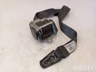  Ремень безопасности передний левый Skoda Superb 2 Арт 29303433, вид 5