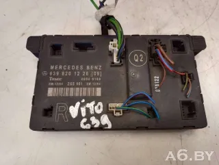 6398201226, 639820122609 Блок управления двери передней правой Mercedes Vito W639 Арт 29305380, вид 2