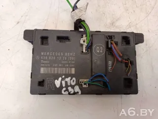 6398201226, 639820122609 Блок управления двери передней правой Mercedes Vito W639 Арт 29305380, вид 1