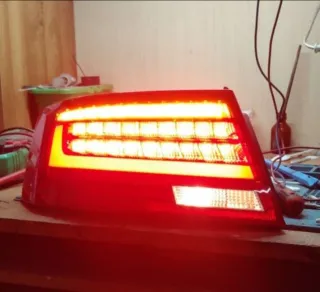 8T0945095H Фонарь задний левый Audi A5 (S5,RS5) 1 Арт 70734050, вид 1