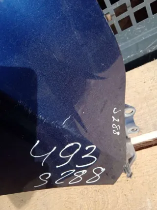  Капот Mazda 3 BK Арт 493KT, вид 8