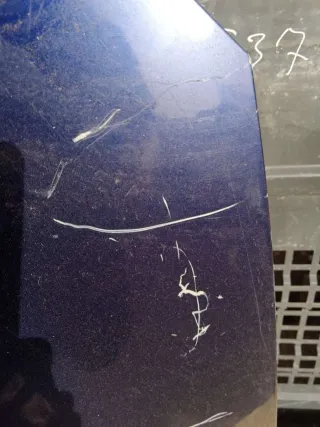  Капот Mazda 3 BK Арт 493KT, вид 6