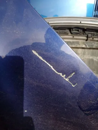  Капот Mazda 3 BK Арт 493KT, вид 5