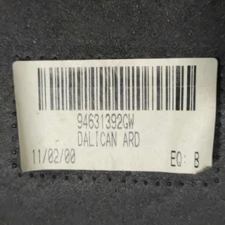 94631392GW, 94631393GW, 94631391GW, 94631390GW Обшивка дверей (комплект) Citroen Xsara Picasso Арт 75268779, вид 15