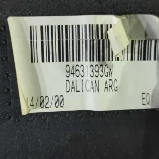 94631392GW, 94631393GW, 94631391GW, 94631390GW Обшивка дверей (комплект) Citroen Xsara Picasso Арт 75268779, вид 14