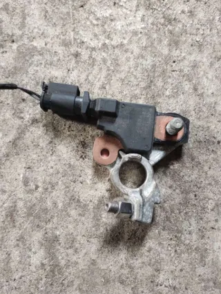  Клемма аккумулятора минус Citroen C4 Grand Picasso 2 Арт 75268782, вид 1