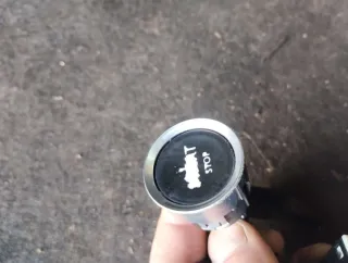  Кнопка запуска двигателя Citroen C4 Grand Picasso 2 Арт 75268784, вид 1