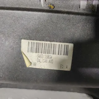 94631392GW, 94631393GW, 94631391GW, 94631390GW Обшивка дверей (комплект) Citroen Xsara Picasso Арт 75268779, вид 8