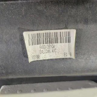 94631392GW, 94631393GW, 94631391GW, 94631390GW Обшивка дверей (комплект) Citroen Xsara Picasso Арт 75268779, вид 7