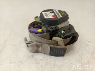 1Z0857701A Ремень безопасности передний левый Skoda Octavia A5 Арт 29814119, вид 1