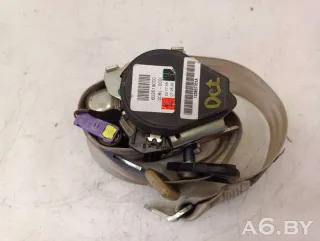 1Z0857701A Ремень безопасности передний левый Skoda Octavia A5 Арт 29814119, вид 3