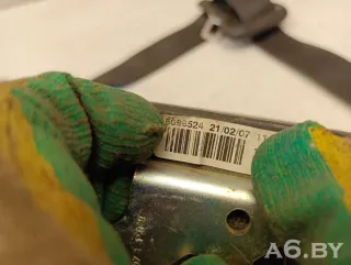  Ремень безопасности передний левый Mercedes Vito W639 Арт 29793195, вид 4