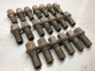 8D0601139D,WHT002437 Болт колесный  Audi A6 C6 (S6,RS6) Арт 75149111, вид 1