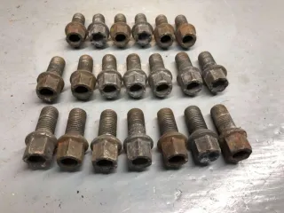 8D0601139D,WHT002437 Болт колесный  Audi A6 C6 (S6,RS6) Арт 75149111, вид 2