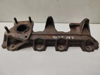 864803S Коллектор выпускной Renault Laguna 1 2.2л TD Арт 022824, вид 4