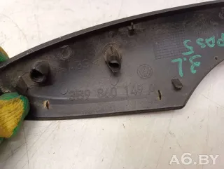 3B9860149A Крышка (заглушка) рейлинга Volkswagen Passat B5 Арт 75278891, вид 4