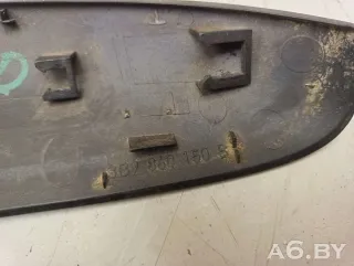 3B9860150B Крышка (заглушка) рейлинга Volkswagen Passat B5 Арт 75278905, вид 4