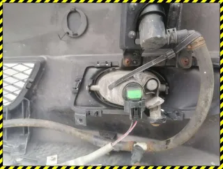  Фара противотуманная правая передняя Mazda 3 BK Арт 75284079, вид 2