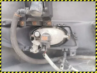  Фара противотуманная левая передняя Mazda 3 BK Арт 75284086, вид 2