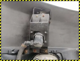  Фара противотуманная левая передняя Mazda 3 BK Арт 75284086, вид 3