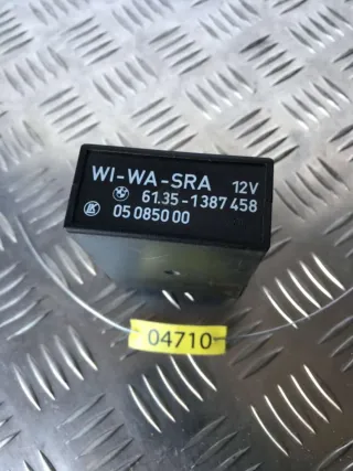  Реле стеклоочистителей (дворников) BMW 3 E36 Арт 04710, вид 1