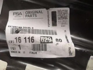  Кронштейн крепления крыла переднего левого Citroen Jumper 2 Арт min75300006, вид 2