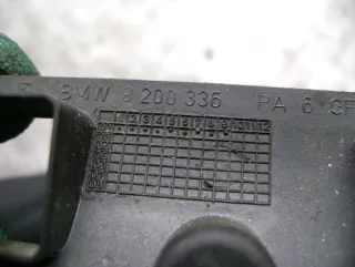 8200336 Обшивка сидений BMW 5 E39 Арт 75300085, вид 3