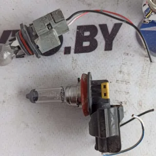  Стекло фары противотуманной левой Subaru XV 1 Арт 75300713, вид 4