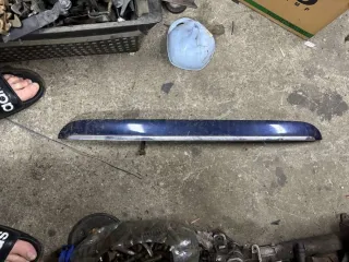  Накладка подсветки номера Citroen Xsara Picasso Арт 75298271, вид 1