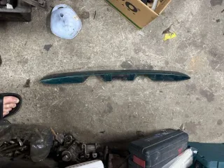  Накладка подсветки номера Citroen Xsara Picasso Арт 75298274, вид 1