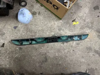  Накладка подсветки номера Citroen Xsara Picasso Арт 75298274, вид 2